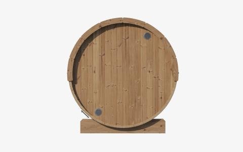 SaunaLife Model E8 Sauna Barrel - Sauna Heater Supply