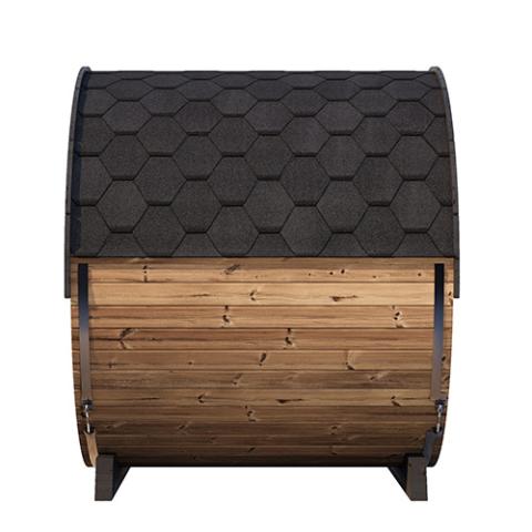 SaunaLife Model EE8G Sauna Barrel - Sauna Heater Supply