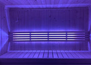 SaunaLife Mood Lighting for Model X6 Sauna - Sauna Heater Supply