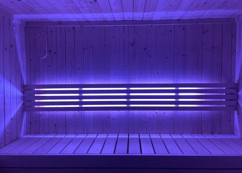 SaunaLife Mood Lighting for Model X6 Sauna - Sauna Heater Supply