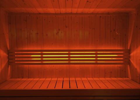 SaunaLife Mood Lighting for Model X6 Sauna - Sauna Heater Supply