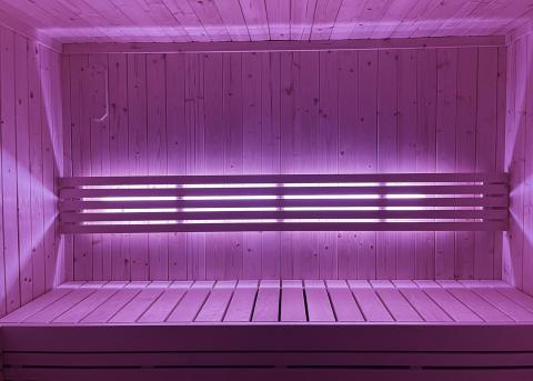 SaunaLife Mood Lighting for Model X7 Sauna - Sauna Heater Supply