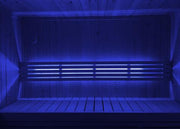 SaunaLife Mood Lighting for Model X7 Sauna - Sauna Heater Supply
