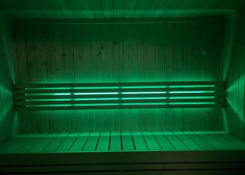 SaunaLife Mood Lighting for Model X7 Sauna - Sauna Heater Supply