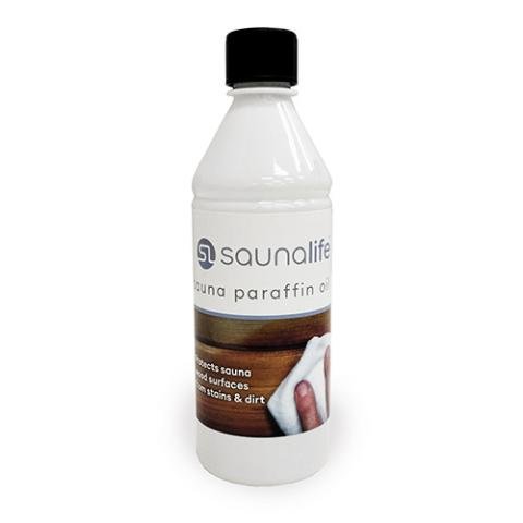 SaunaLife Sauna Paraffin Oil - Sauna Heater Supply