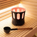 SaunaLife SaunaZone Bluetooth Speaker, Sauna Bucket, with Lights - Sauna Heater Supply