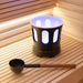 SaunaLife SaunaZone Bluetooth Speaker, Sauna Bucket, with Lights - Sauna Heater Supply