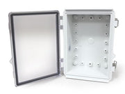 SaunaLife Weatherproof Control Panel Enclosure (Sauna Gear 300) - Sauna Heater Supply