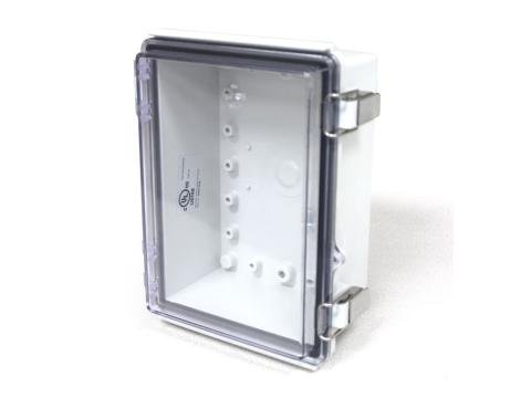 SaunaLife Weatherproof Control Panel Enclosure (Sauna Gear 300)