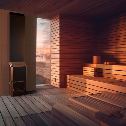 Saunum Air 5 Sauna Heater - Sauna Heater Supply