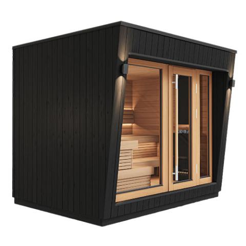 Saunum AirCube Space