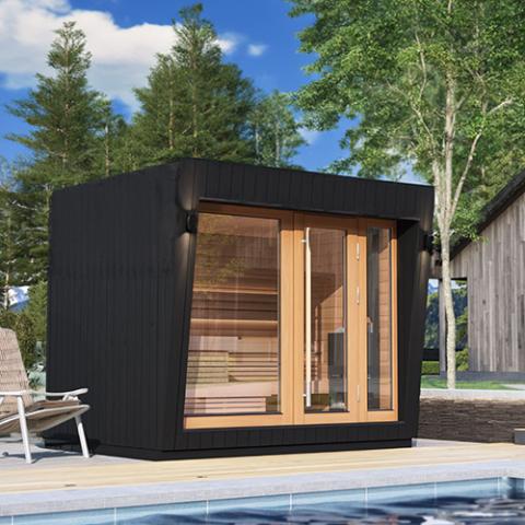 Saunum AirCube Space