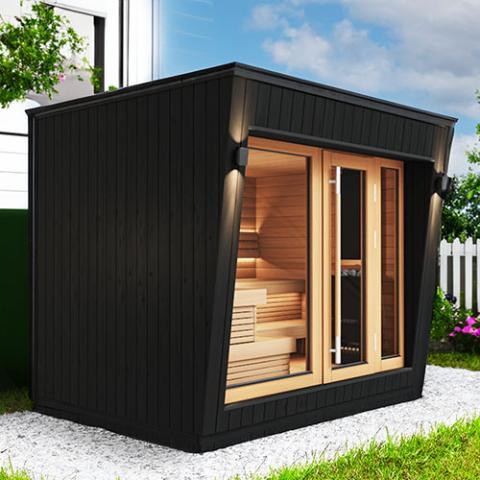 Saunum AirCube Space