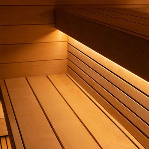 Saunum AirCube Space