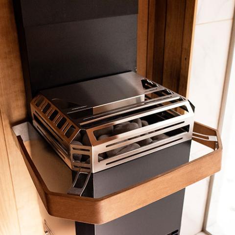 Saunum Air L 10 Sauna Heater - Sauna Heater Supply