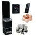 Saunum AIR L 10 WiFi Sauna Heater Package - Sauna Heater Supply