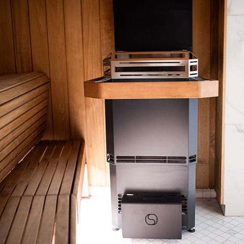 Saunum Air L 13 Sauna Heater - Sauna Heater Supply