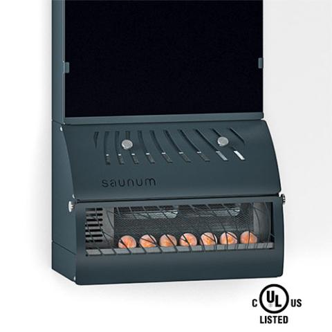 Saunum AirSolo 70 - Sauna Heater Supply