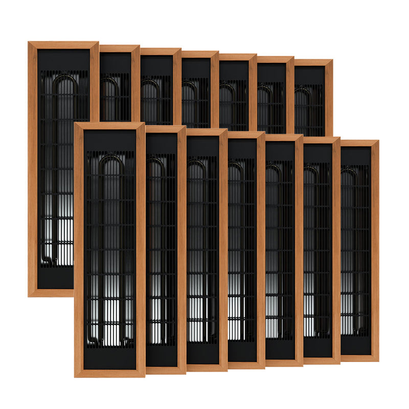 Finnmark Spectrum Plus™ 5' x 8' Infrared Heater Panel Kit