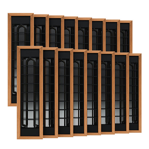Finnmark Spectrum Plus™ 6' x 9' Infrared Heater Panel Kit