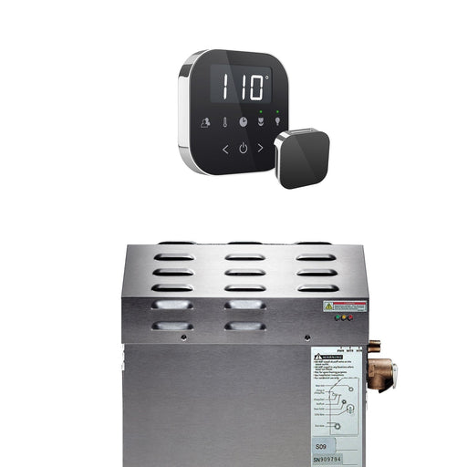 Super (AirTempo) 15 kW (15000 W) Steam Shower Generator Package with AirTempo Control - Sauna Heater Supply