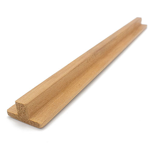 PROSAUNAS THERMO-ASPEN 1X2 T-MOULDING