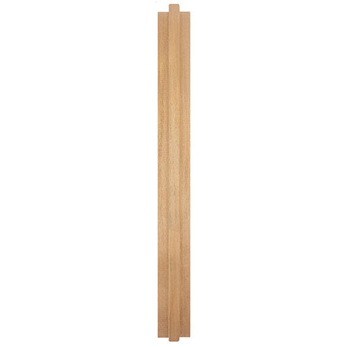 PROSAUNAS THERMO-ASPEN 1X2 T-MOULDING