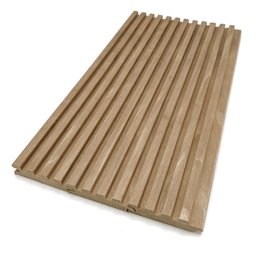 PROSAUNAS THERMO-ASPEN GROOVE-S 1X3 T&G