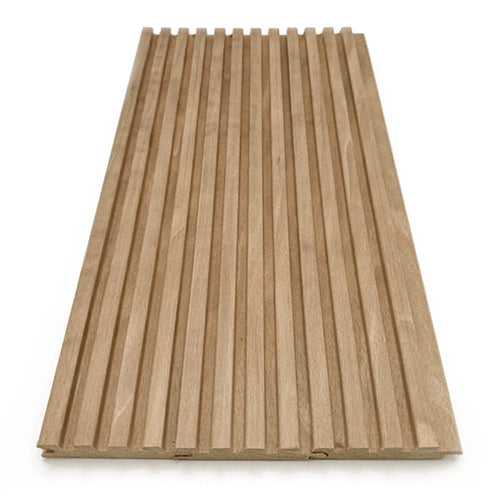 PROSAUNAS THERMO-ASPEN GROOVE-S 1X3 T&G