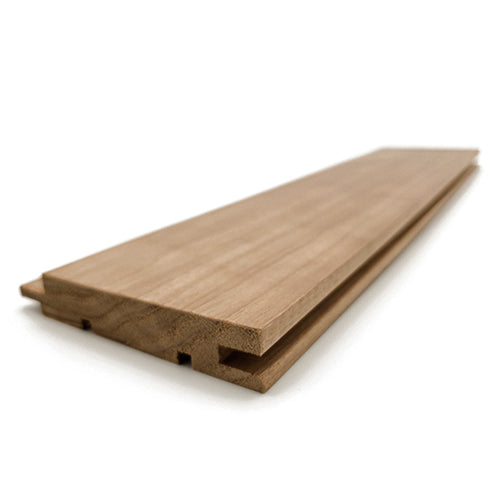 PROSAUNAS THERMO-ASPEN 1X4 T&G STS4