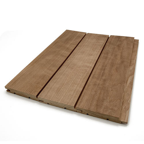 PROSAUNAS THERMO-ASPEN 1X4 T&G STS4