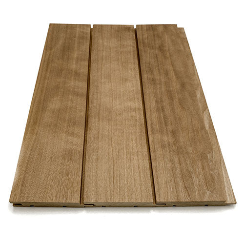 PROSAUNAS THERMO-ASPEN 1X4 T&G STS4