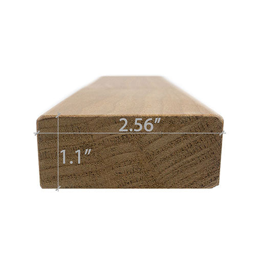 PROSAUNAS THERMO-ASPEN 2X3 S4SEE SHP