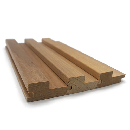 PROSAUNAS THERMO-ASPEN GRACE™ 2X3 T&G