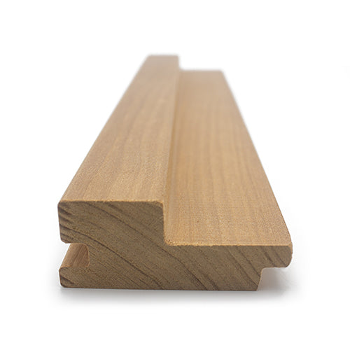 PROSAUNAS THERMO-ASPEN GRACE™ 2X3 T&G