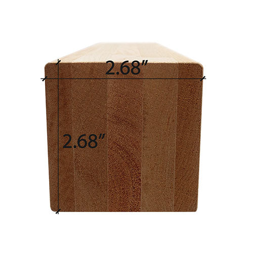 PROSAUNAS THERMO-ASPEN 3X3 S4SEE SHP