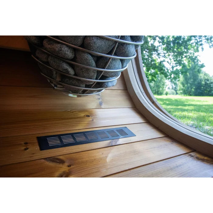 Leil Saunas Black Cube Classic