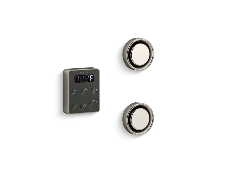 KOHLER INVIGORATION™ CONTROL KIT, TANDEM