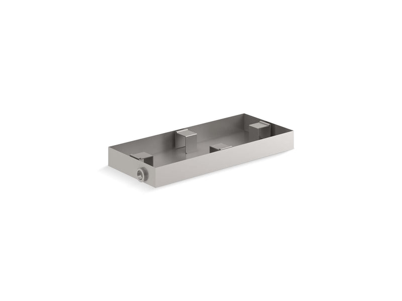 KOHLER INVIGORATION™ DRAIN PAN, SMALL