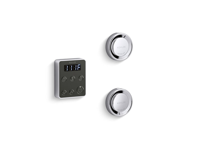 KOHLER INVIGORATION™ CONTROL KIT, TANDEM
