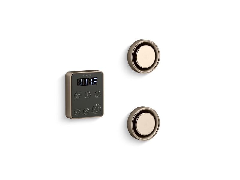 KOHLER INVIGORATION™ CONTROL KIT, TANDEM