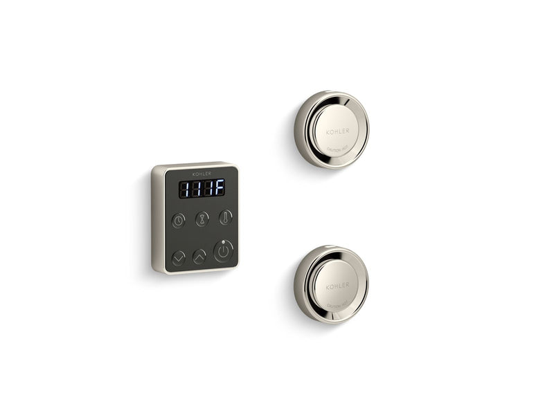 KOHLER INVIGORATION™ CONTROL KIT, TANDEM