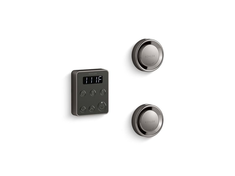 KOHLER INVIGORATION™ CONTROL KIT, TANDEM
